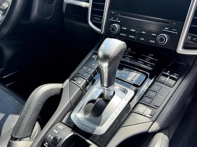 2017 Porsche Cayenne Cayenne
