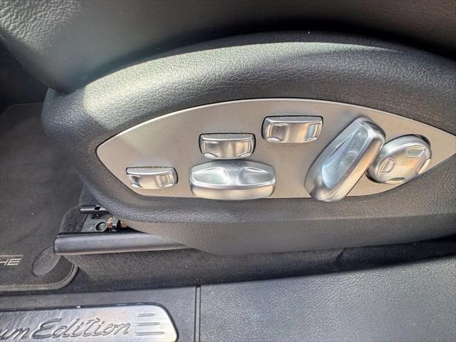 2017 Porsche Cayenne Cayenne