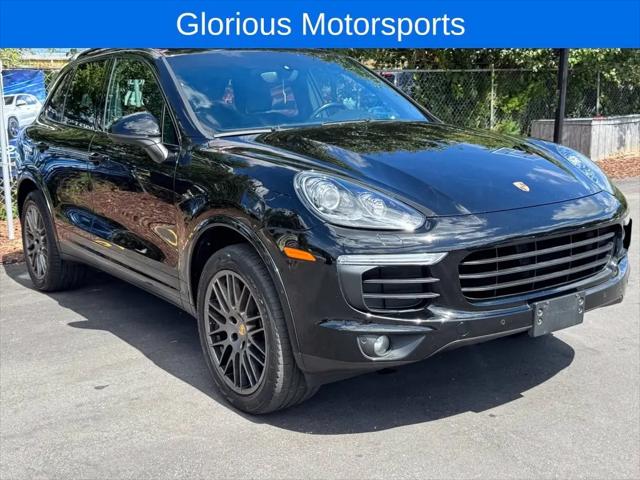 2017 Porsche Cayenne Cayenne for sale in Wilson, NC