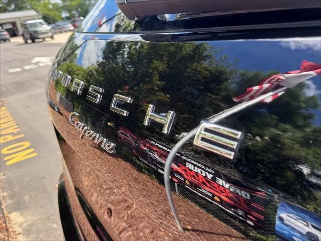 2017 Porsche Cayenne Cayenne