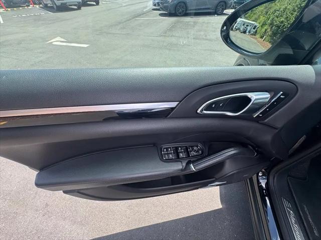 2017 Porsche Cayenne Cayenne
