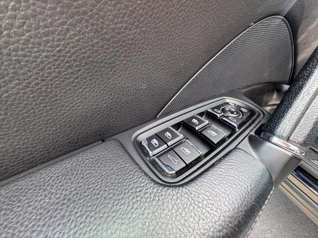 2017 Porsche Cayenne Cayenne