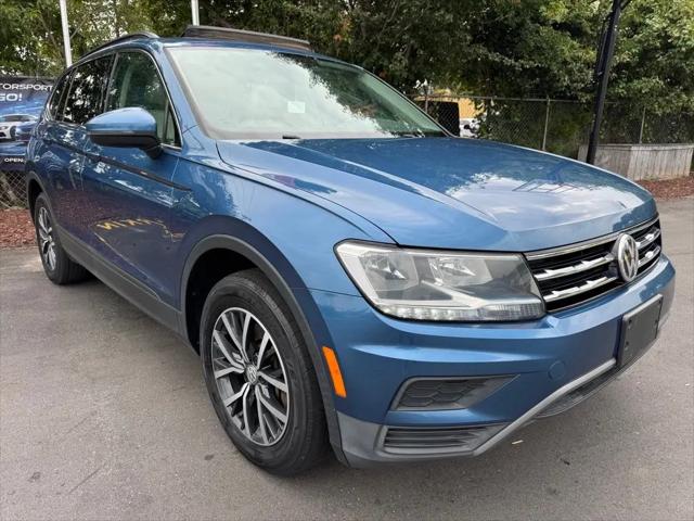2019 Volkswagen Tiguan 2.0T SEL for sale in Wilson, NC
