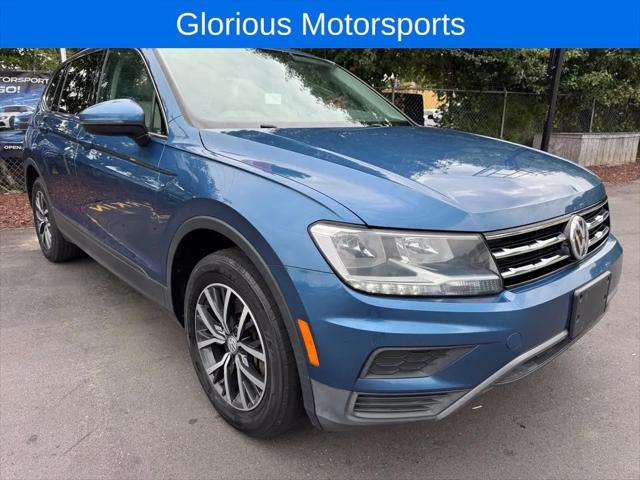 2019 Volkswagen Tiguan 2.0T SEL for sale in Wilson, NC