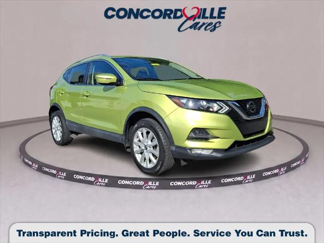 2020 Nissan Rogue Sport SV AWD Xtronic CVT for sale in Glen Mills, PA