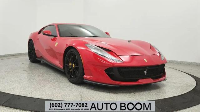 2018 Ferrari 812 Superfast Superfast for sale in Scottsdale, AZ