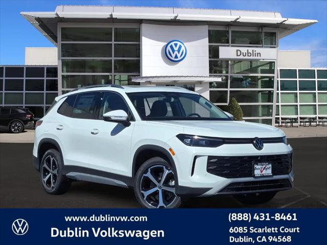 2026 Volkswagen Tiguan SE for sale in Dublin, CA