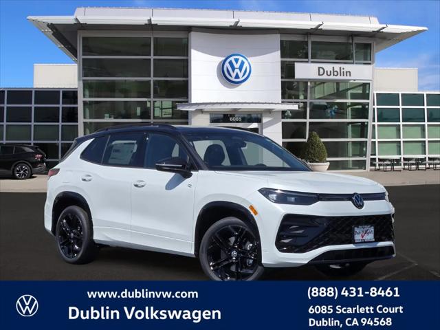2026 Volkswagen Tiguan SE R-Line Black for sale in Dublin, CA