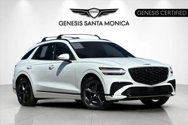2026 Genesis GV70 3.5T Sport Prestige for sale in Santa Monica, CA