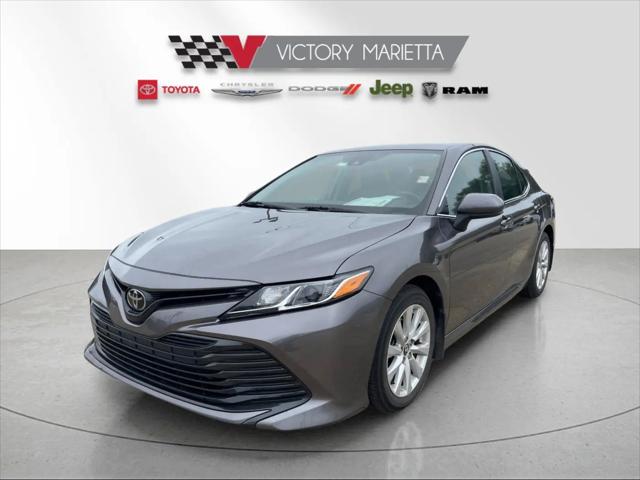 2020 Toyota Camry LE for sale in Marietta, OH