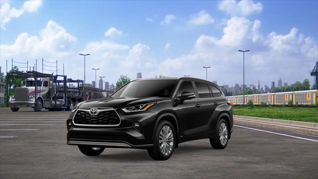 2026 Toyota Highlander Hybrid Platinum for sale in Wellesley, MA