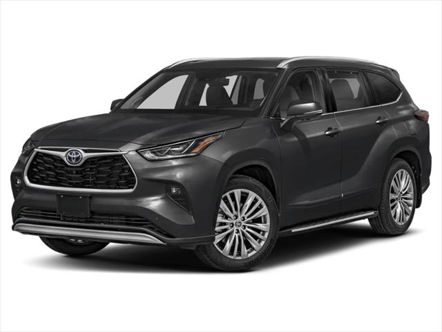 2026 Toyota Highlander Hybrid Platinum for sale in Wellesley, MA