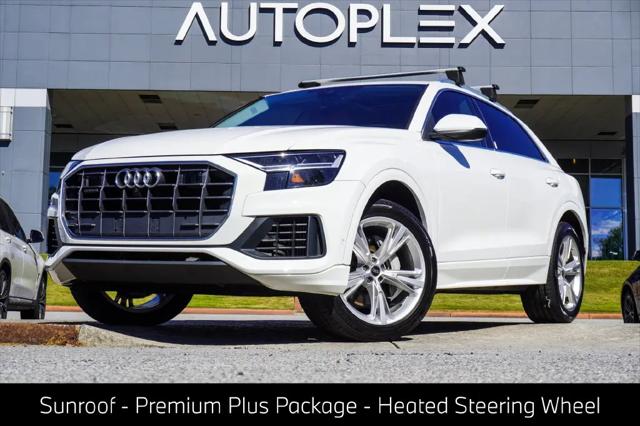 2022 Audi Q8 Premium Plus 55 TFSI quattro Tiptronic for sale in Duluth, GA