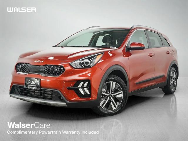 2022 Kia Niro LXS for sale in Coon Rapids, MN