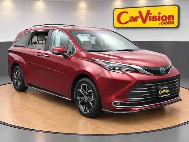 2025 Toyota Sienna Platinum for sale in Trooper, PA