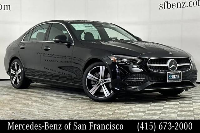 2026 Mercedes-Benz C-CLASS C 300 C 300 for sale in South San Francisco, CA