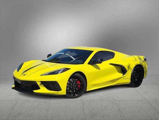 2024 Chevrolet Corvette Stingray RWD Coupe 1LT for sale in Las Vegas, NV