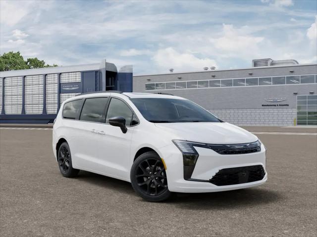 2027 Chrysler Pacifica Limited