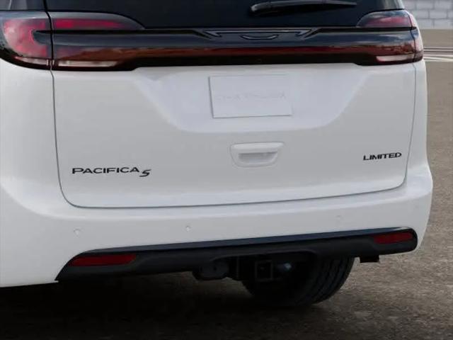 2027 Chrysler Pacifica Limited