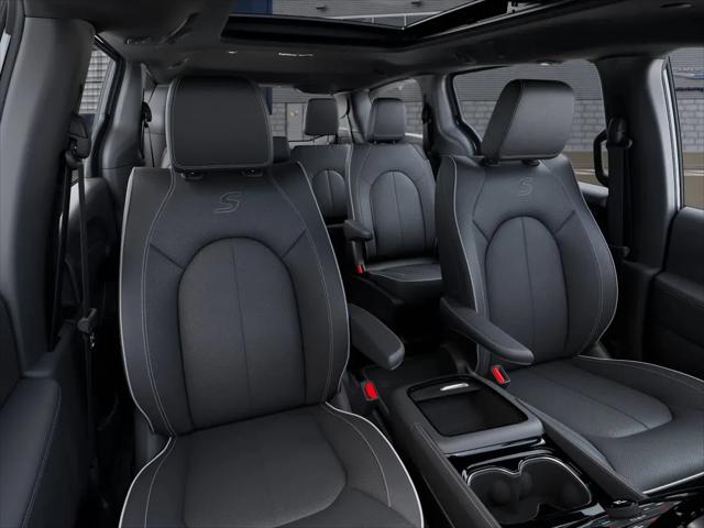 2027 Chrysler Pacifica Limited