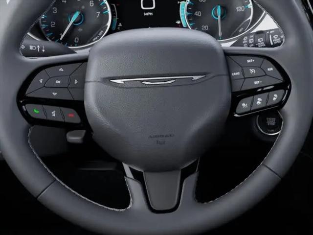 2027 Chrysler Pacifica Limited