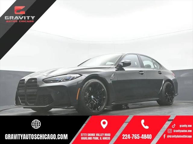 2021 BMW M3 Standard for sale in Highland Park, IL