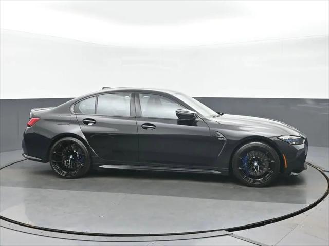 2021 BMW M3 Standard