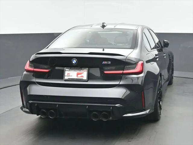2021 BMW M3 Standard