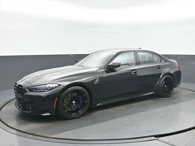 2021 BMW M3 Standard