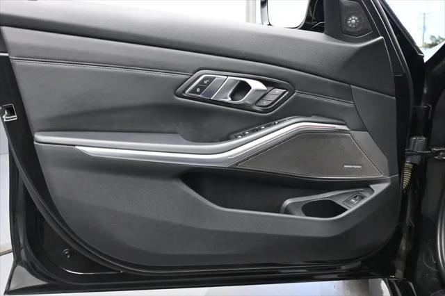 2021 BMW M3 Standard