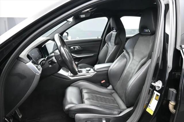 2021 BMW M3 Standard
