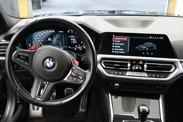 2021 BMW M3 Standard