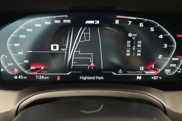 2021 BMW M3 Standard