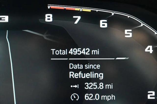 2021 BMW M3 Standard