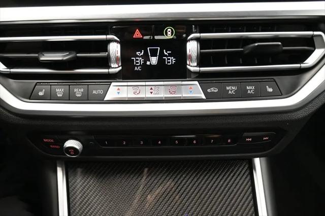 2021 BMW M3 Standard