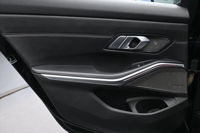 2021 BMW M3 Standard