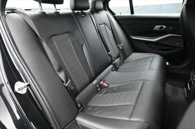 2021 BMW M3 Standard