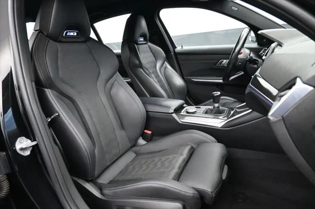 2021 BMW M3 Standard