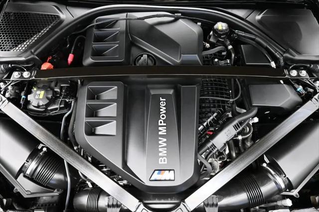 2021 BMW M3 Standard