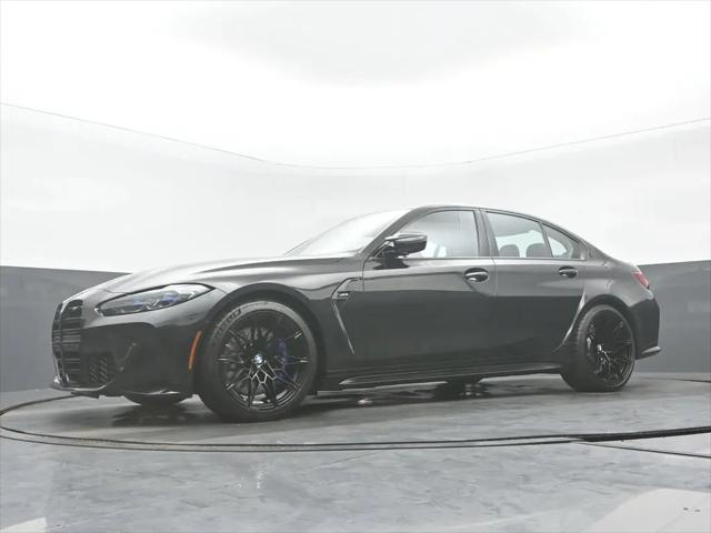 2021 BMW M3 Standard