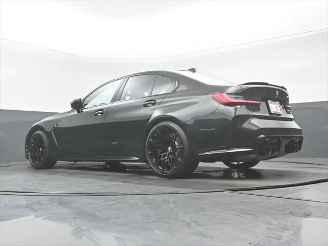 2021 BMW M3 Standard