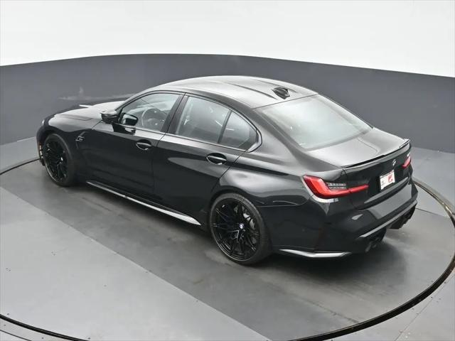2021 BMW M3 Standard