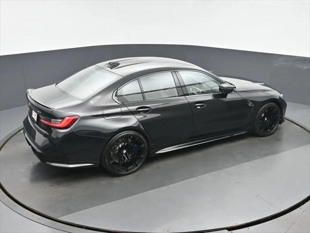 2021 BMW M3 Standard