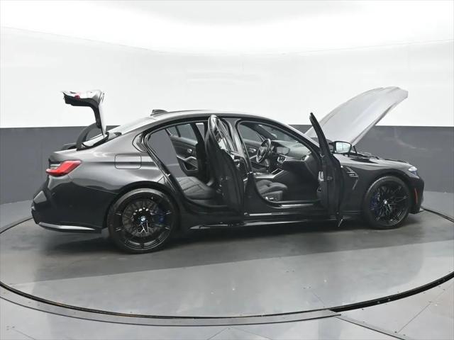 2021 BMW M3 Standard