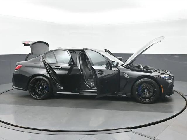 2021 BMW M3 Standard