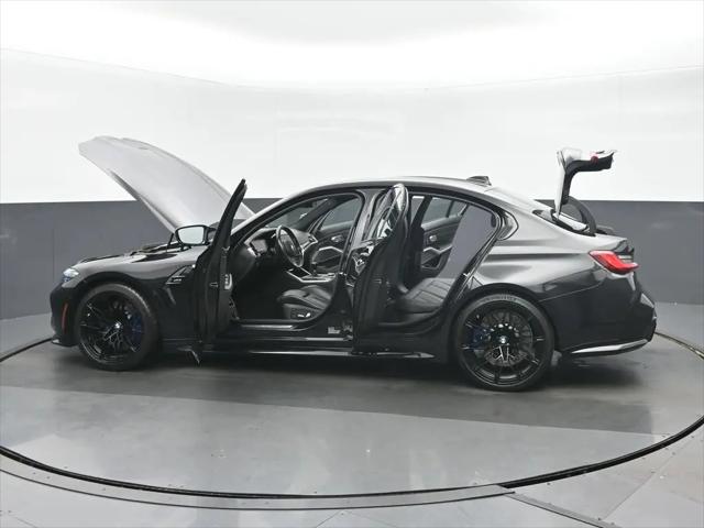 2021 BMW M3 Standard