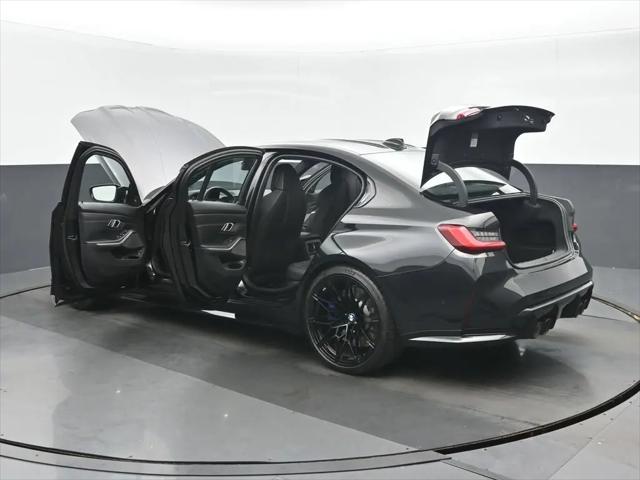 2021 BMW M3 Standard