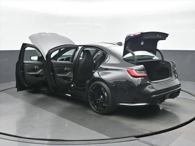 2021 BMW M3 Standard
