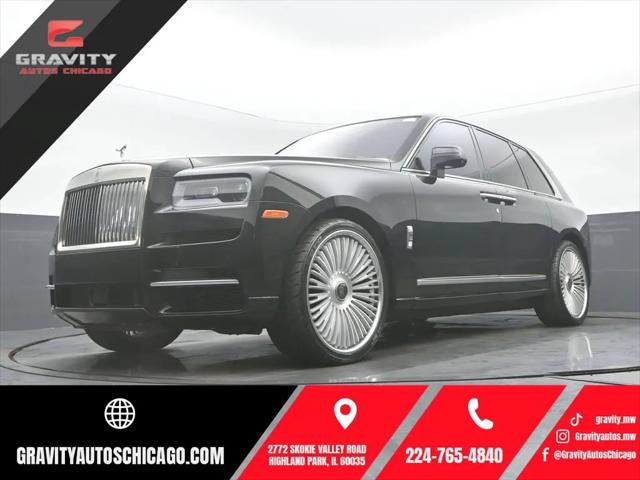 2019 Rolls-Royce Cullinan Standard for sale in Highland Park, IL