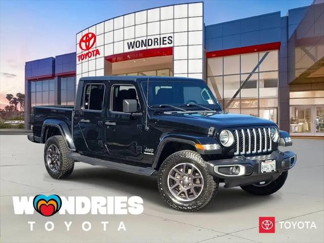 2022 Jeep Gladiator Overland for sale in Alhambra, CA